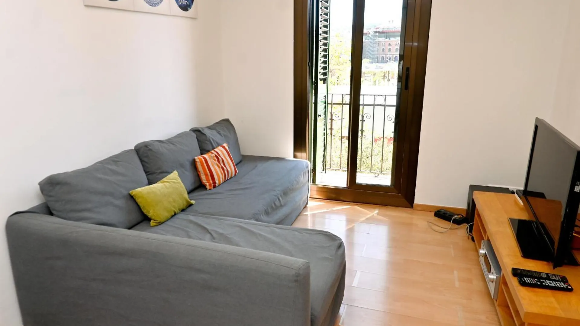 Apartmán Homenfun Barcelona Plaza Espana