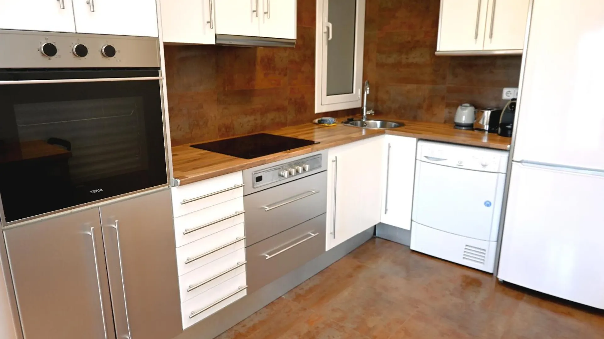 Apartmán Homenfun Barcelona Plaza Espana Španělsko