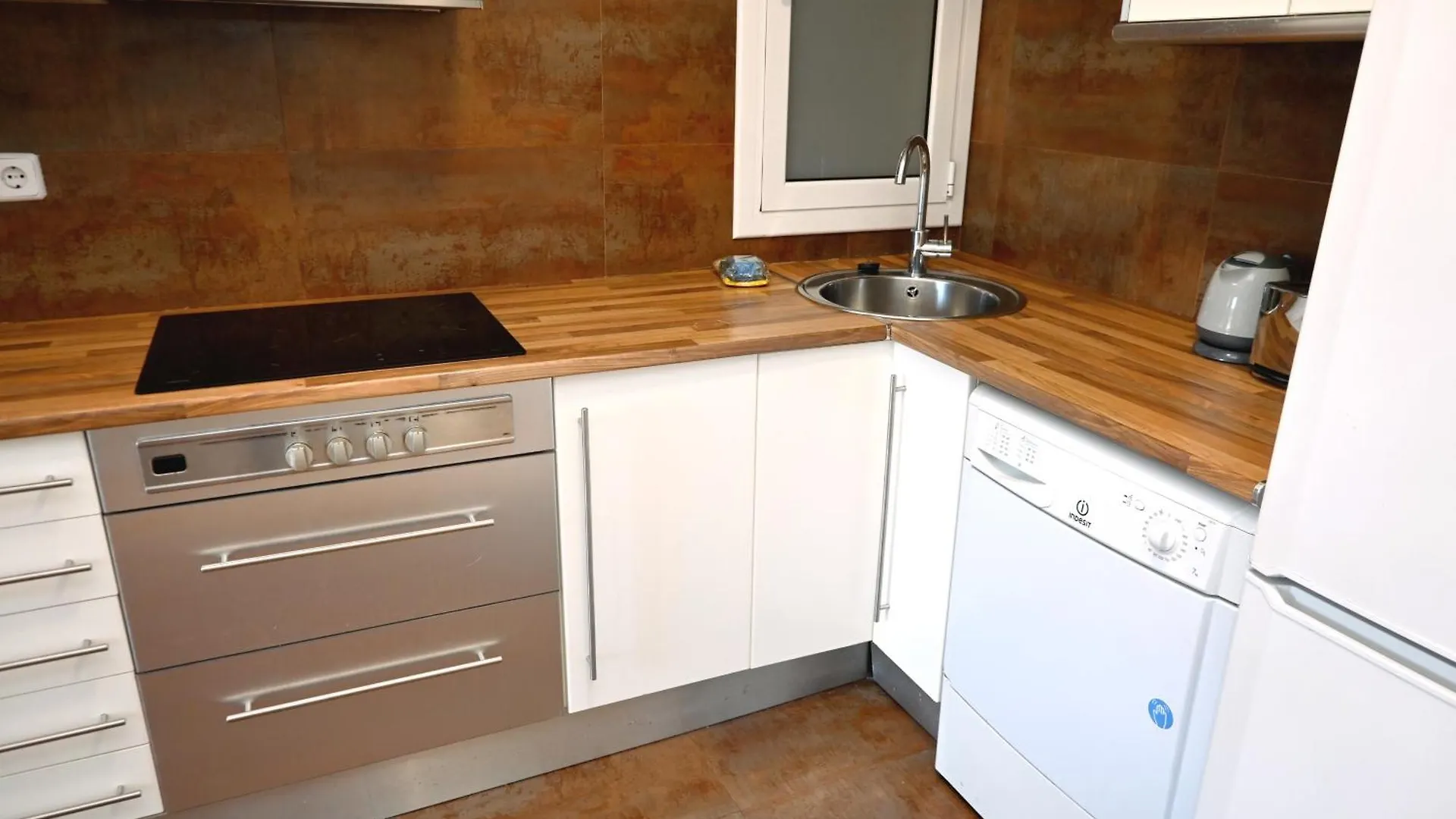 Apartmán Homenfun Barcelona Plaza Espana