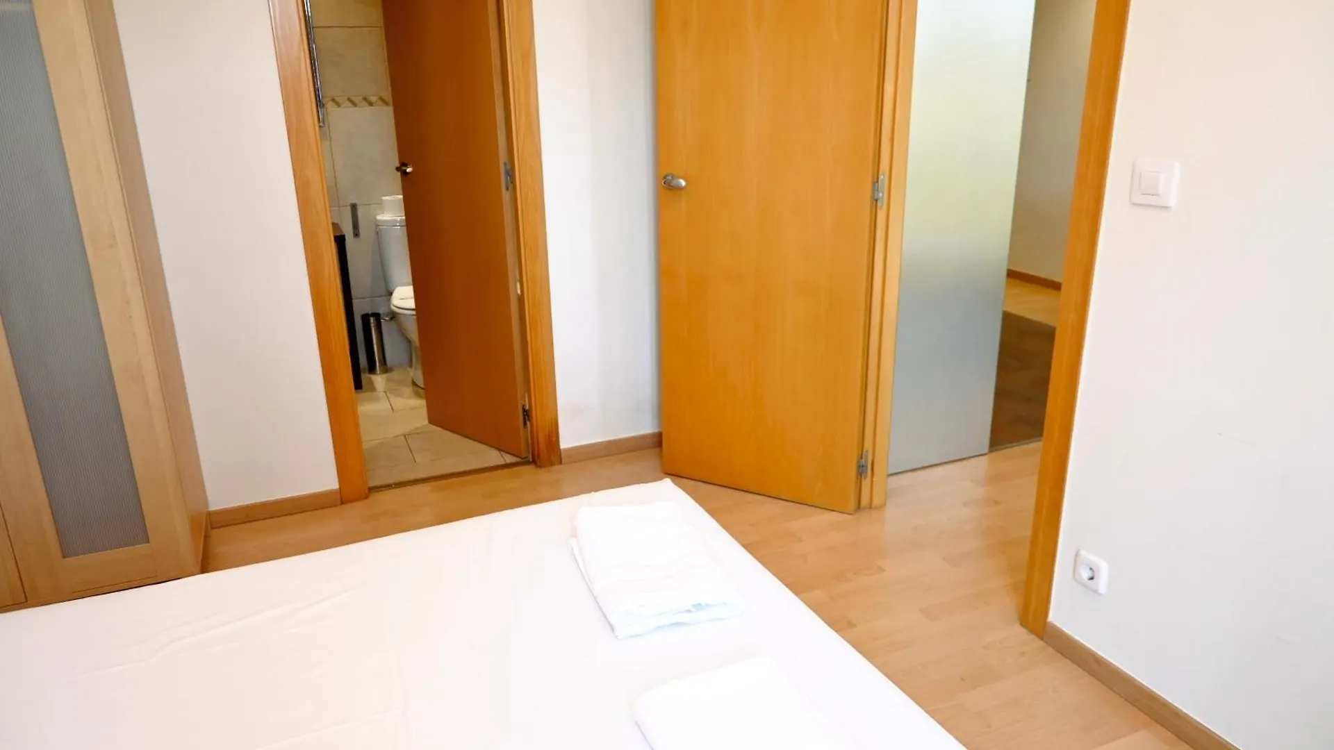 Apartmán Homenfun Barcelona Plaza Espana Španělsko
